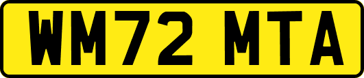 WM72MTA