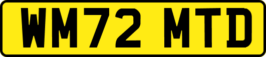 WM72MTD