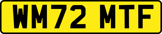 WM72MTF