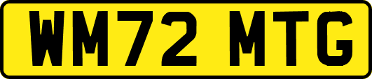 WM72MTG