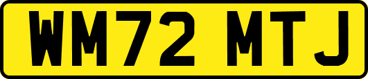 WM72MTJ