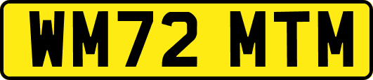 WM72MTM