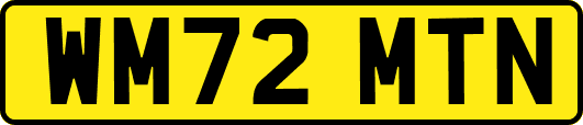 WM72MTN