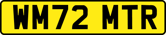 WM72MTR