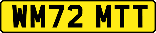 WM72MTT