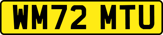 WM72MTU