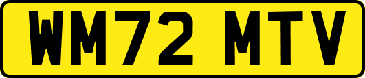 WM72MTV