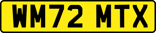 WM72MTX