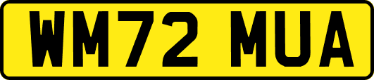 WM72MUA