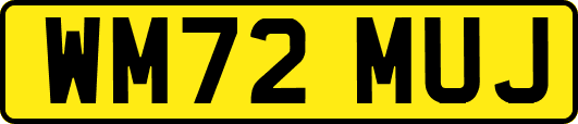 WM72MUJ