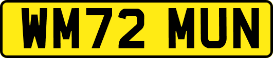 WM72MUN