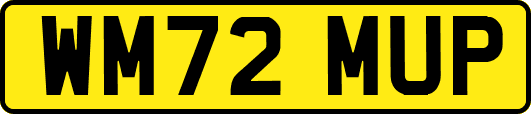 WM72MUP