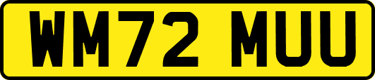 WM72MUU