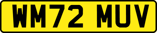 WM72MUV