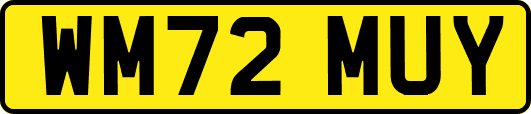 WM72MUY