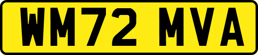 WM72MVA