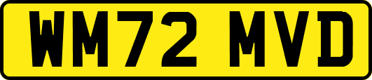WM72MVD
