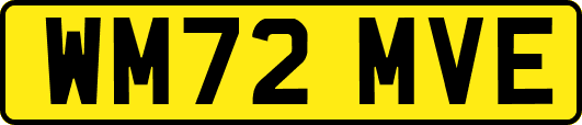 WM72MVE