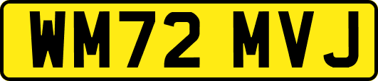 WM72MVJ