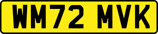 WM72MVK