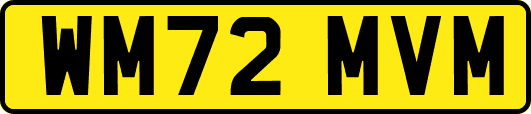 WM72MVM