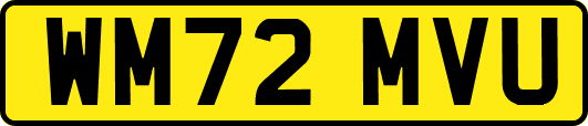 WM72MVU
