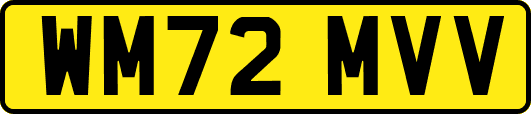 WM72MVV