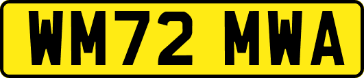 WM72MWA