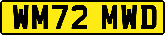 WM72MWD