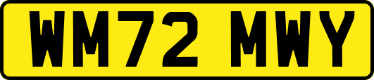 WM72MWY