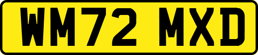 WM72MXD