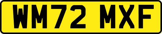 WM72MXF