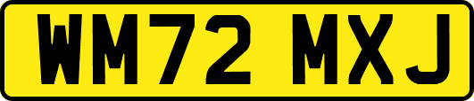 WM72MXJ