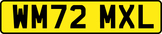 WM72MXL
