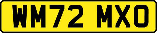 WM72MXO