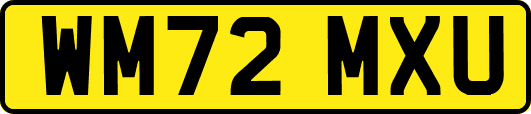 WM72MXU