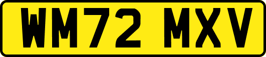 WM72MXV