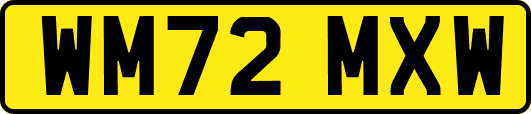 WM72MXW