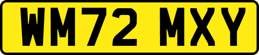 WM72MXY