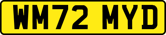 WM72MYD