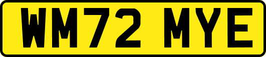 WM72MYE