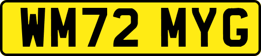 WM72MYG