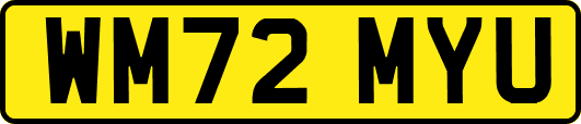 WM72MYU