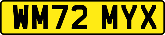 WM72MYX