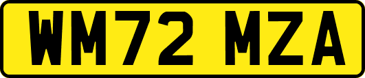 WM72MZA