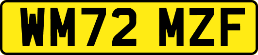 WM72MZF