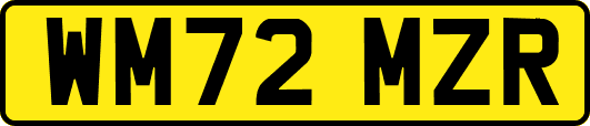 WM72MZR
