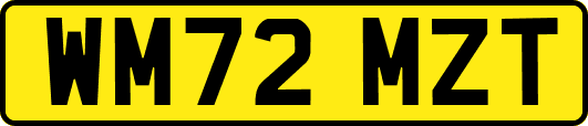 WM72MZT