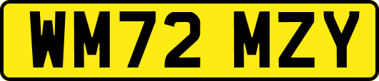 WM72MZY