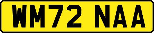 WM72NAA